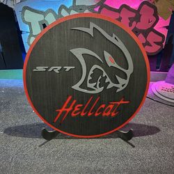 Hellcat Logo
