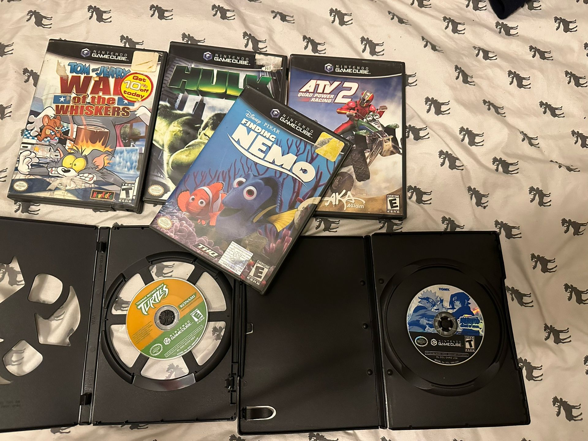 GameCube Games