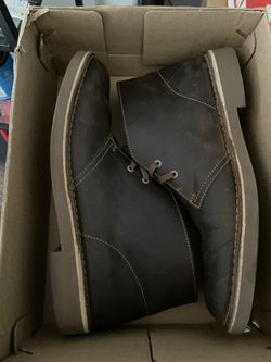 Clarks Boots Size 10