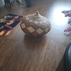 Zulu Water Basket 