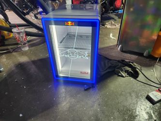 Redbull mini refrigerator