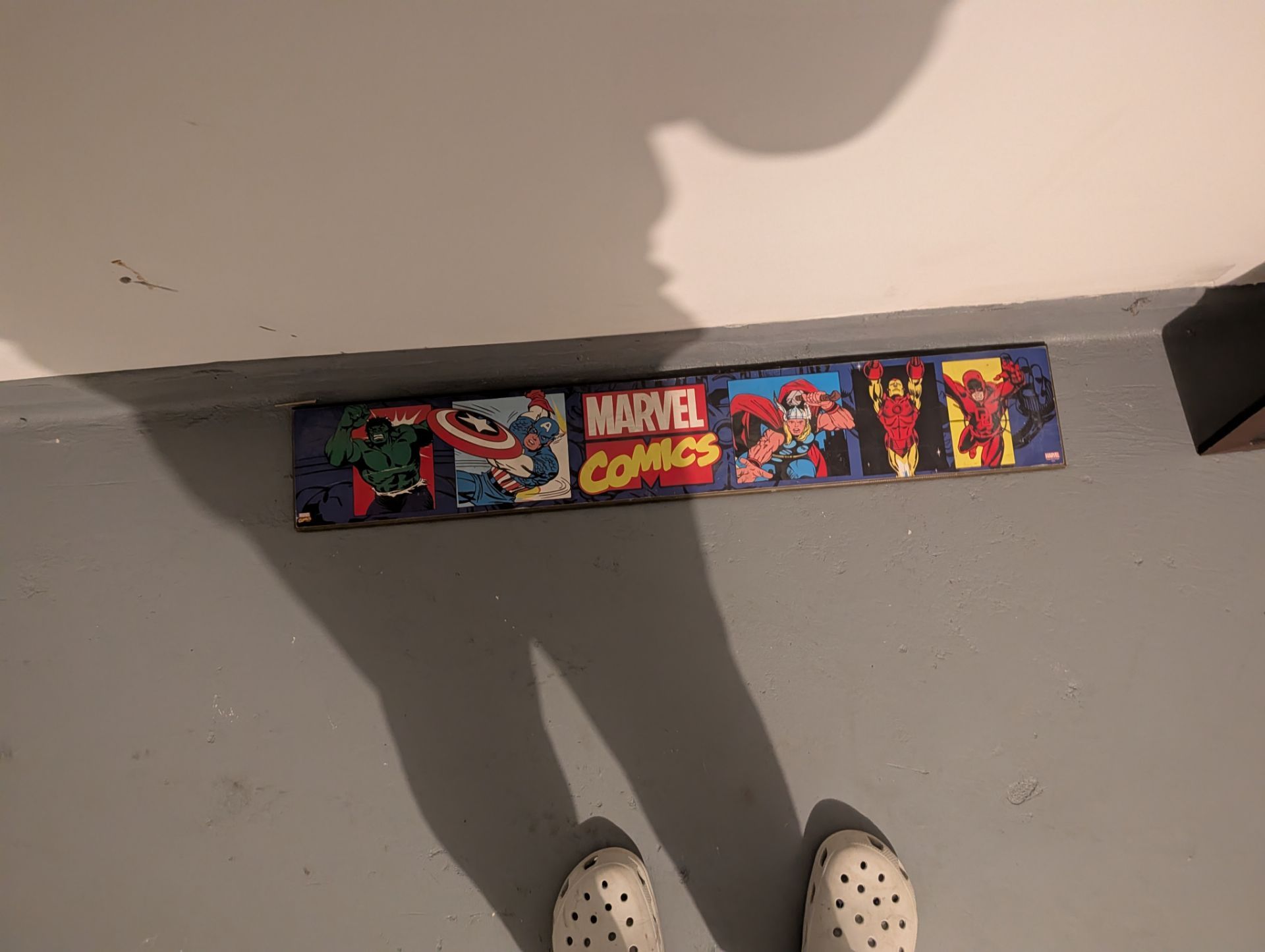 Marvel Wall Decor