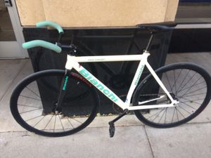 Photo Bianchi Pista Concept