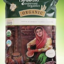 Organic Whole Wheat Choking Atta 