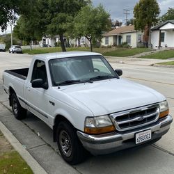 1998 Ford Ranger