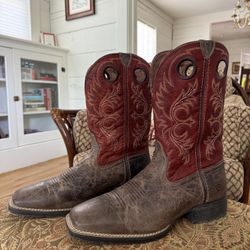 Ariat Sport Rodeo Cowboy Boot