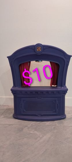 Second Step Puppet Theatre