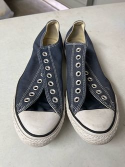 Converse Chuck Taylor Low-Top Sneakers $10