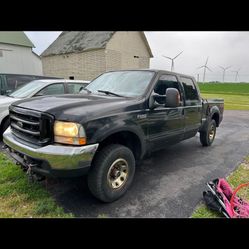 2004 Ford F-250