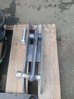 Thumb for mini excavator. New $100.
