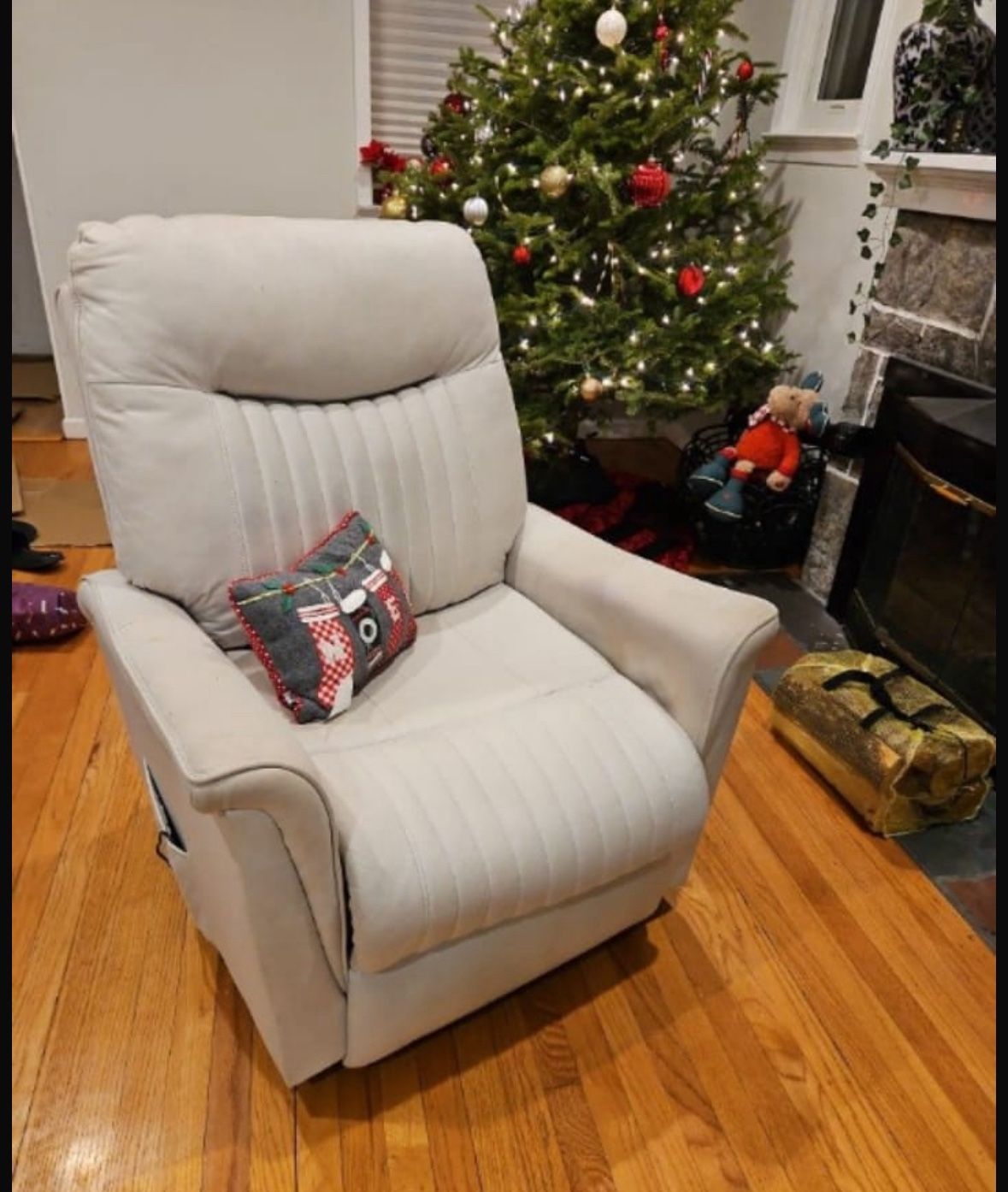 Reclining Chair With Heat