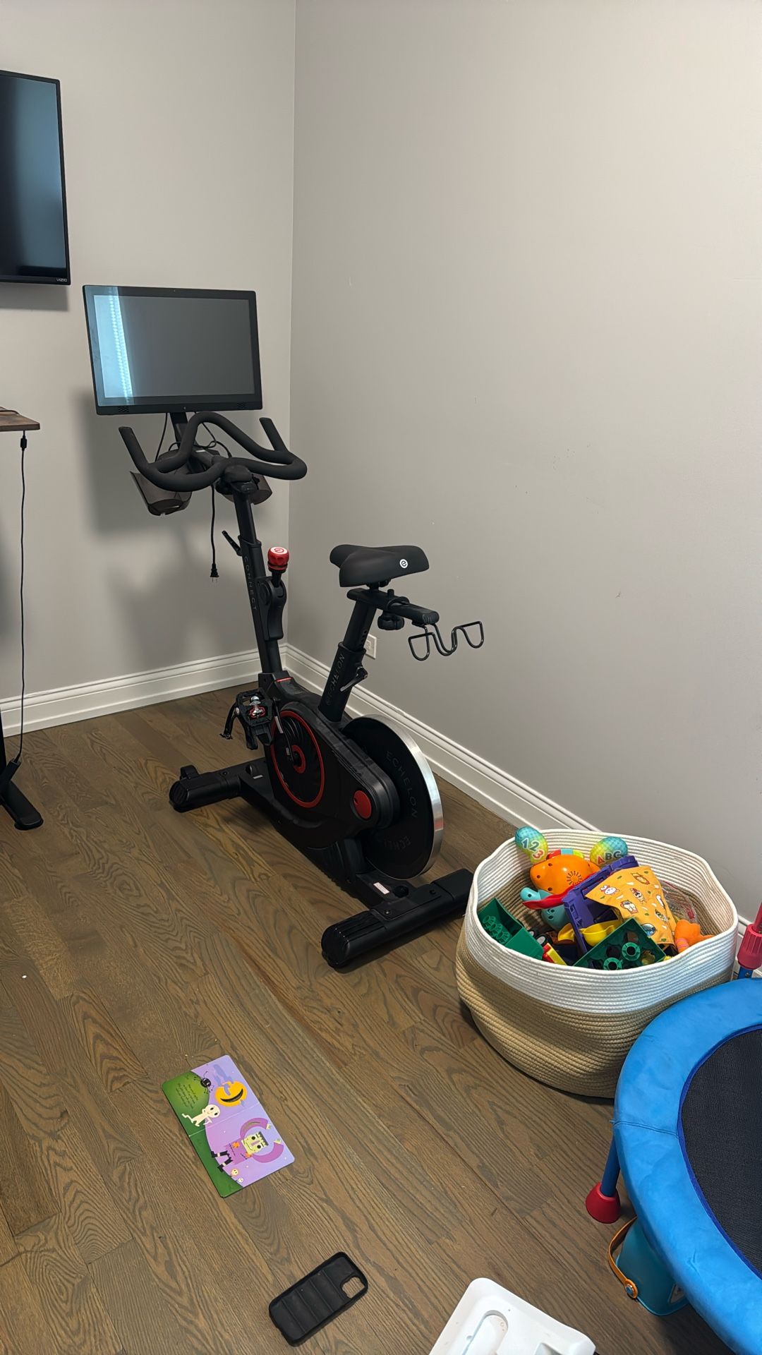 Echelon - Smart Connect Smart Bike EX5s Bike
