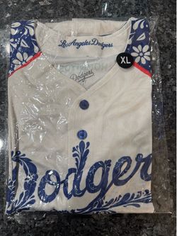 Dodgers Mexican Heritage Jersey - XL
