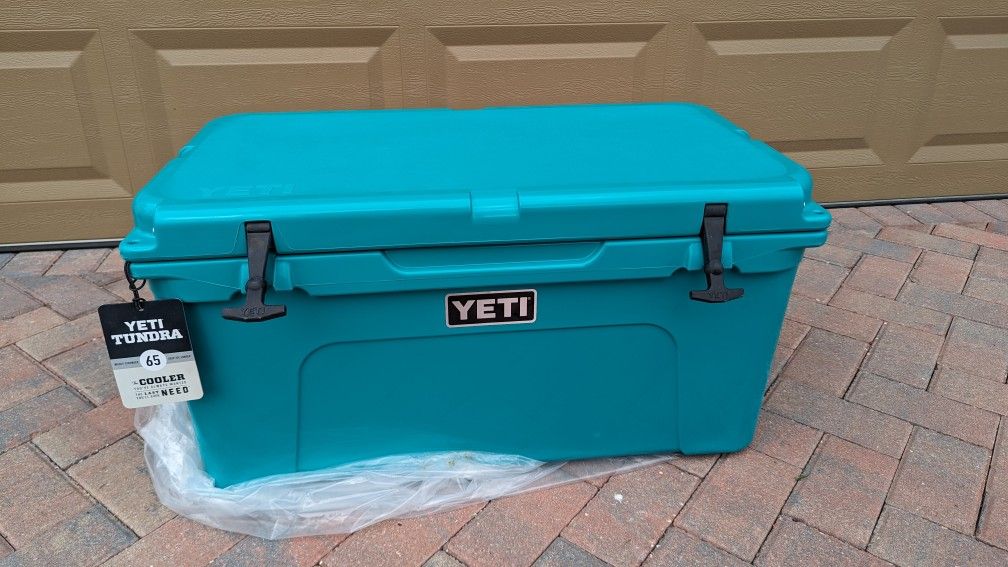 Yeti Cooler