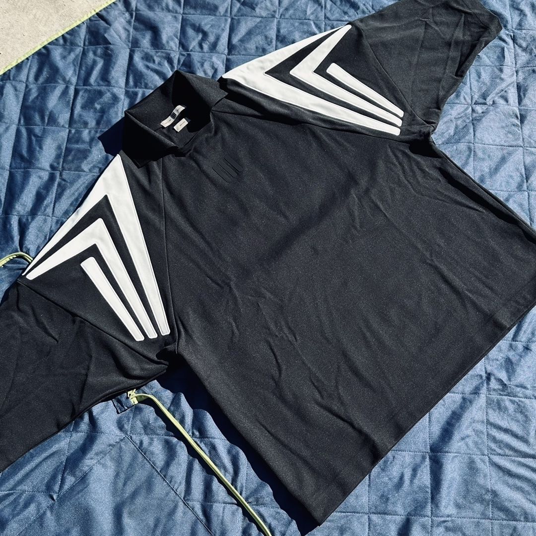 Fear Of God Adidas Goalie Jersey - NEW Size L for Sale in El Fear Of God Adidas Goalie Jersey - NEW Size L for Sale in El