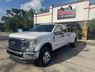 2020 Ford F350 Super Duty Crew Cab
