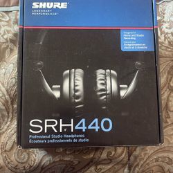 Professional studio Headphones 