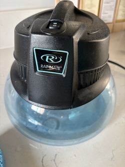 Rainbow Rain-mate Air Purifier And Humidifier 