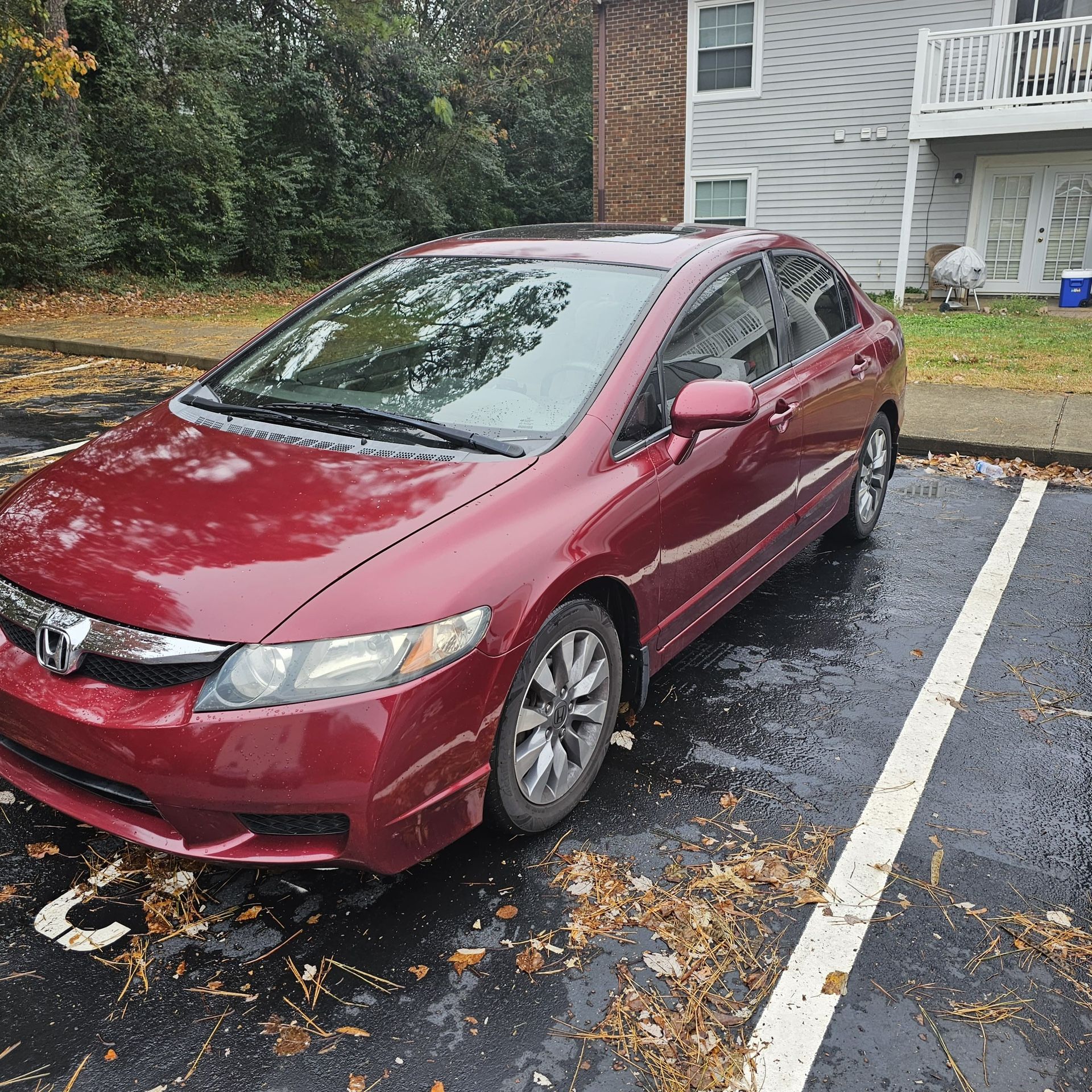 2009 Honda Civic