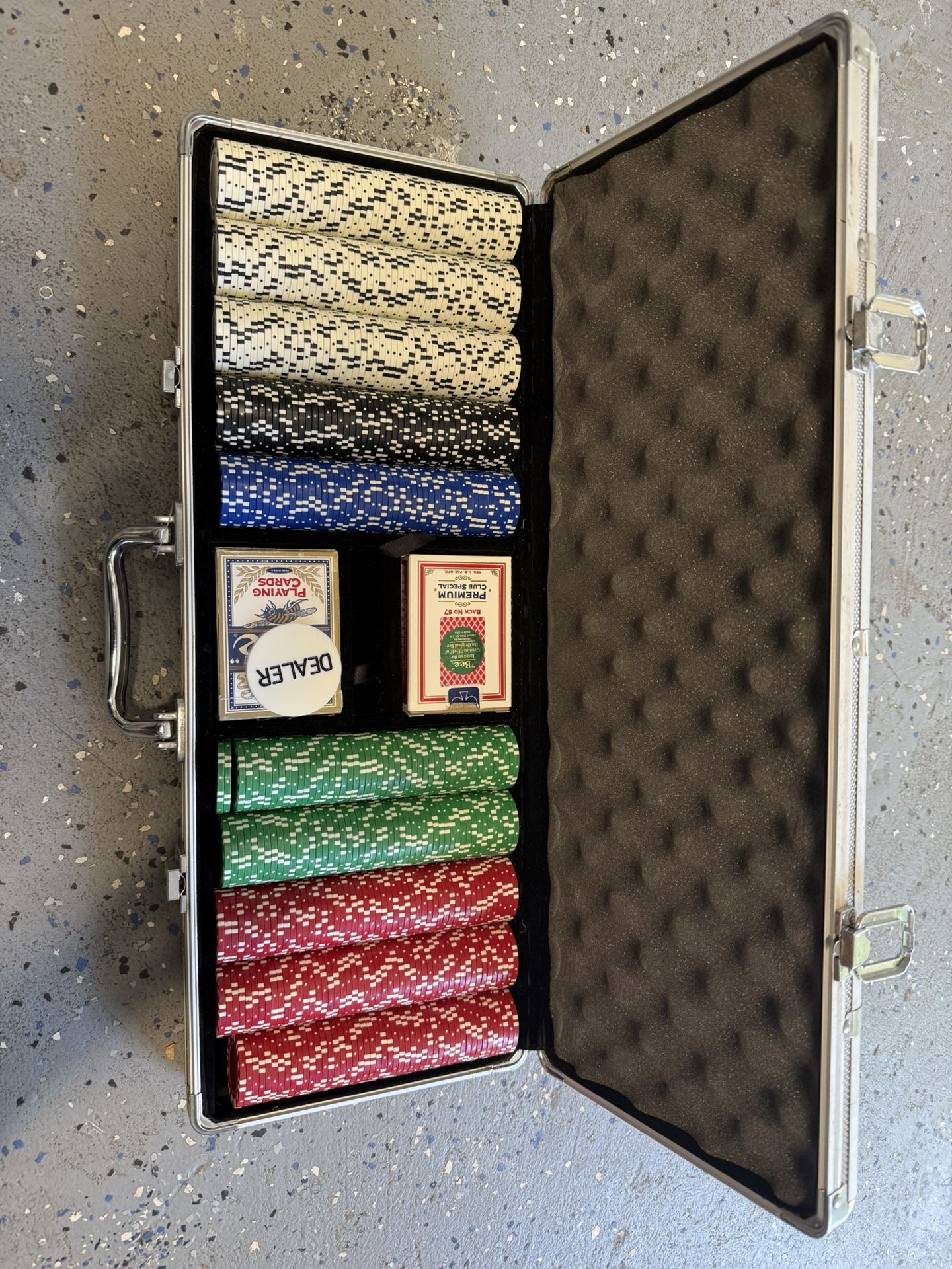 Poker Chips