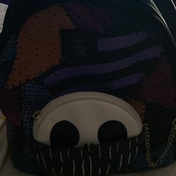 Nightmare Before Christmas Bag