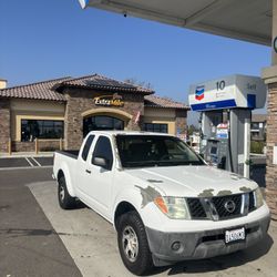 2006 Nissan Frontier