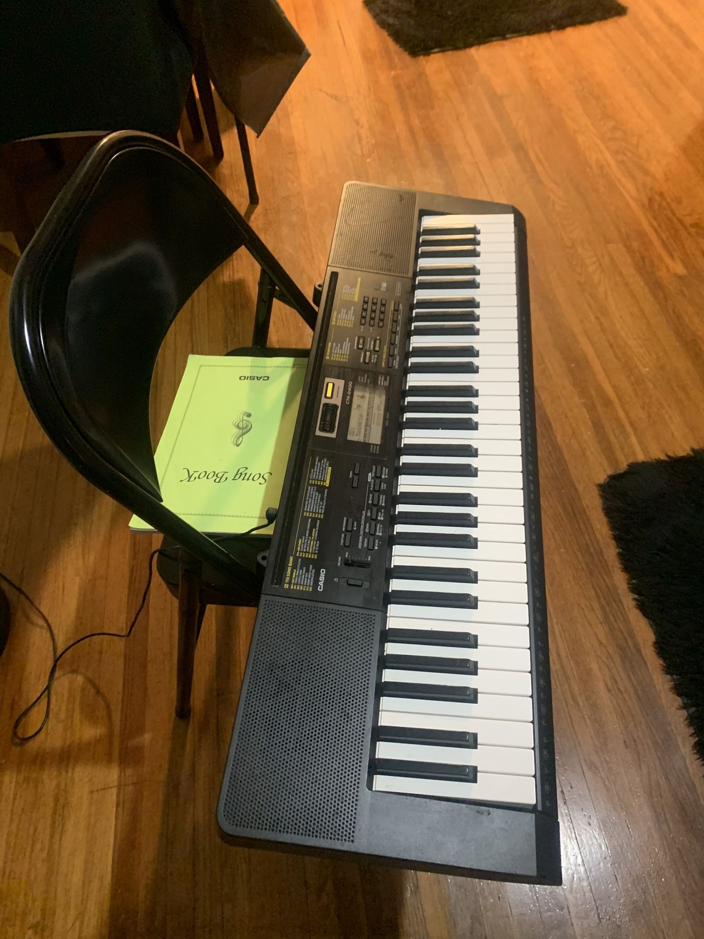 πΉ Casio CTK-2400 Electronic Keyboard