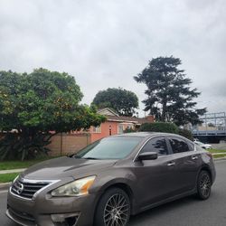 2014 Nissan Altima
