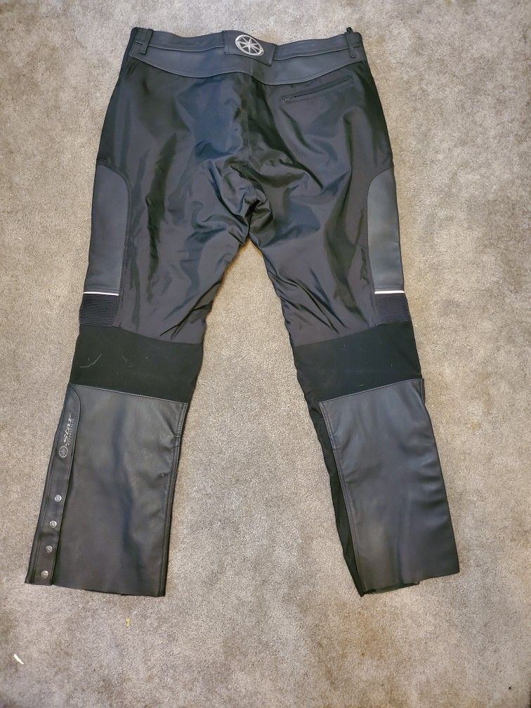 Star Motorcycle Pants