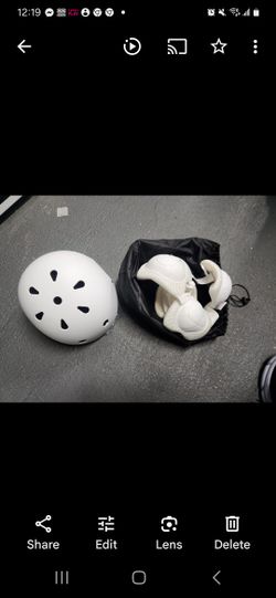 Small Helmet (Toddler)