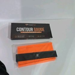 Contour Gauge Gifts (10 Inch) with Lock, Super Contour Duplicator Gauge Shape...