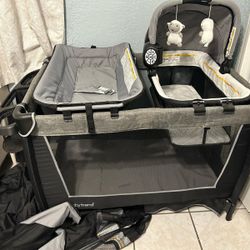 Baby Items / Playpen 