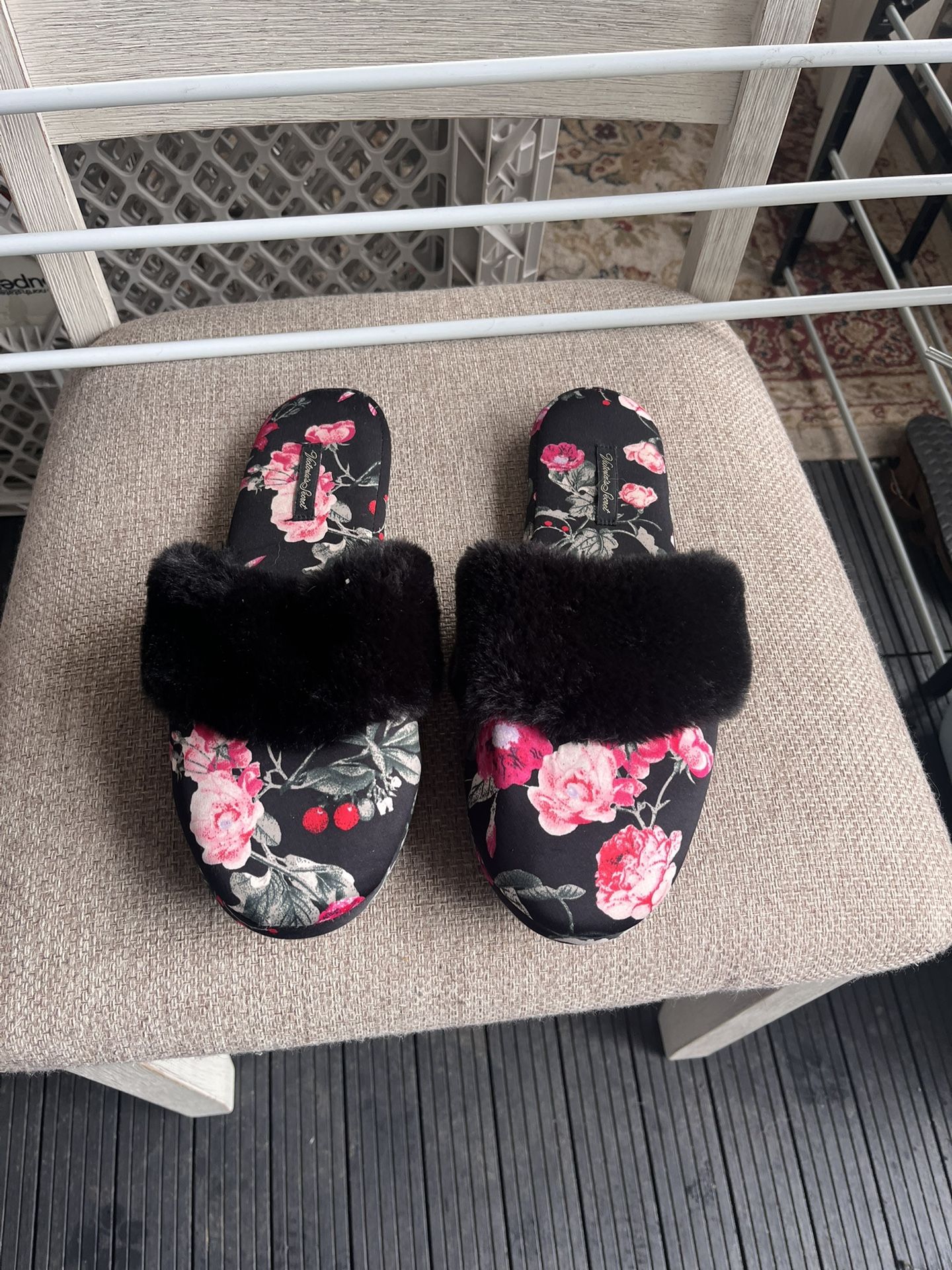 Victoria Secret Slippers