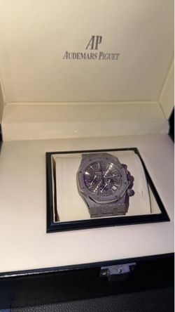 Luxury watch