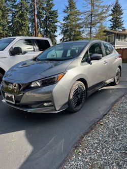 2025 Nissan Leaf
