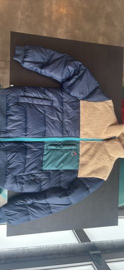 Passenger inspire insulated jacket