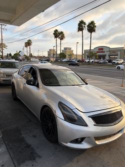 Infinity g37