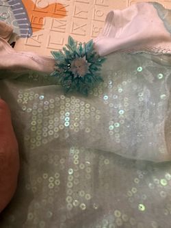 Frozen Costume