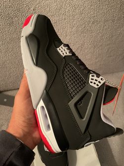 Jordan 4s “Bred “ 2026