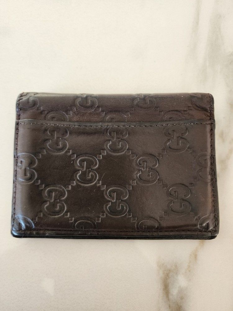 Gucci Vintage Wallet