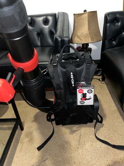 🍃 Milwaukee M18 FUEL Dual-Battery Backpack Blower