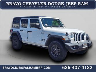2024 Jeep Wrangler