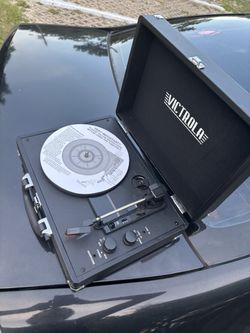 HIGH QUALITY RECORD PLAYER