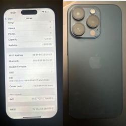 iPhone 15