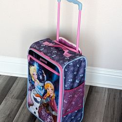 Child's Carry-on  Suitcase Luggage