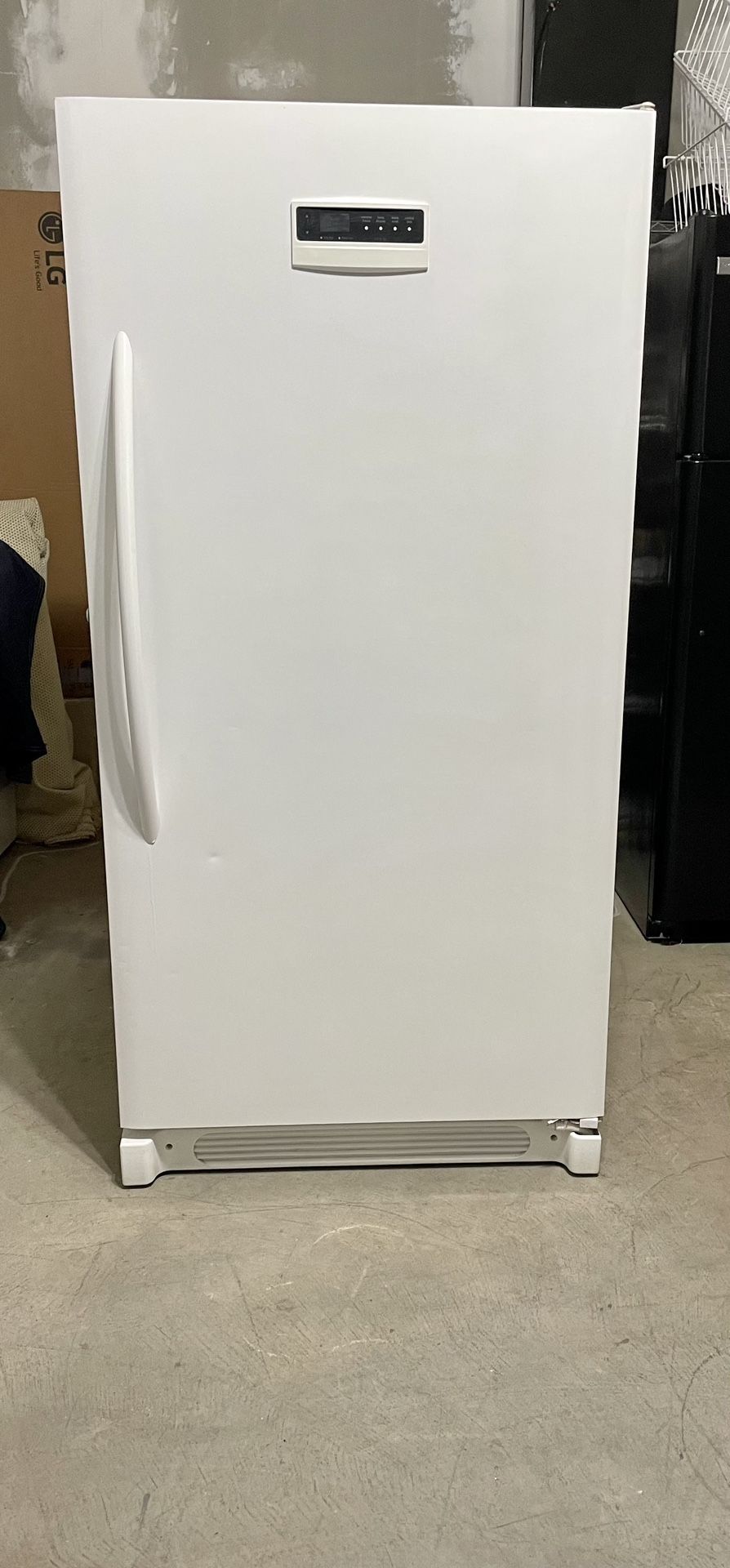 Frigidaire Upright Freezer 