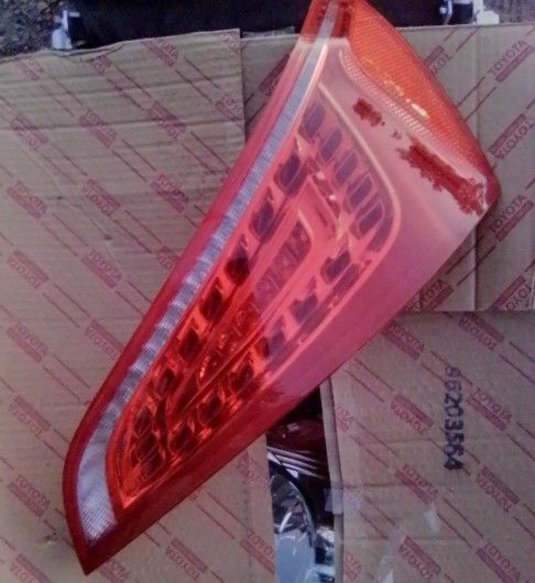 Audi Tail Light