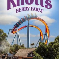 Knotts Berry Farm 