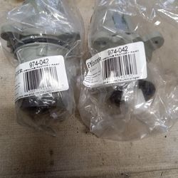 Pfister #974-042 Two Of Them Brand New Never Used Mixers For Shower Or Bathtub 30 Bucks Each Price Drop