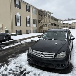 2009 Mercedes-Benz C-Class